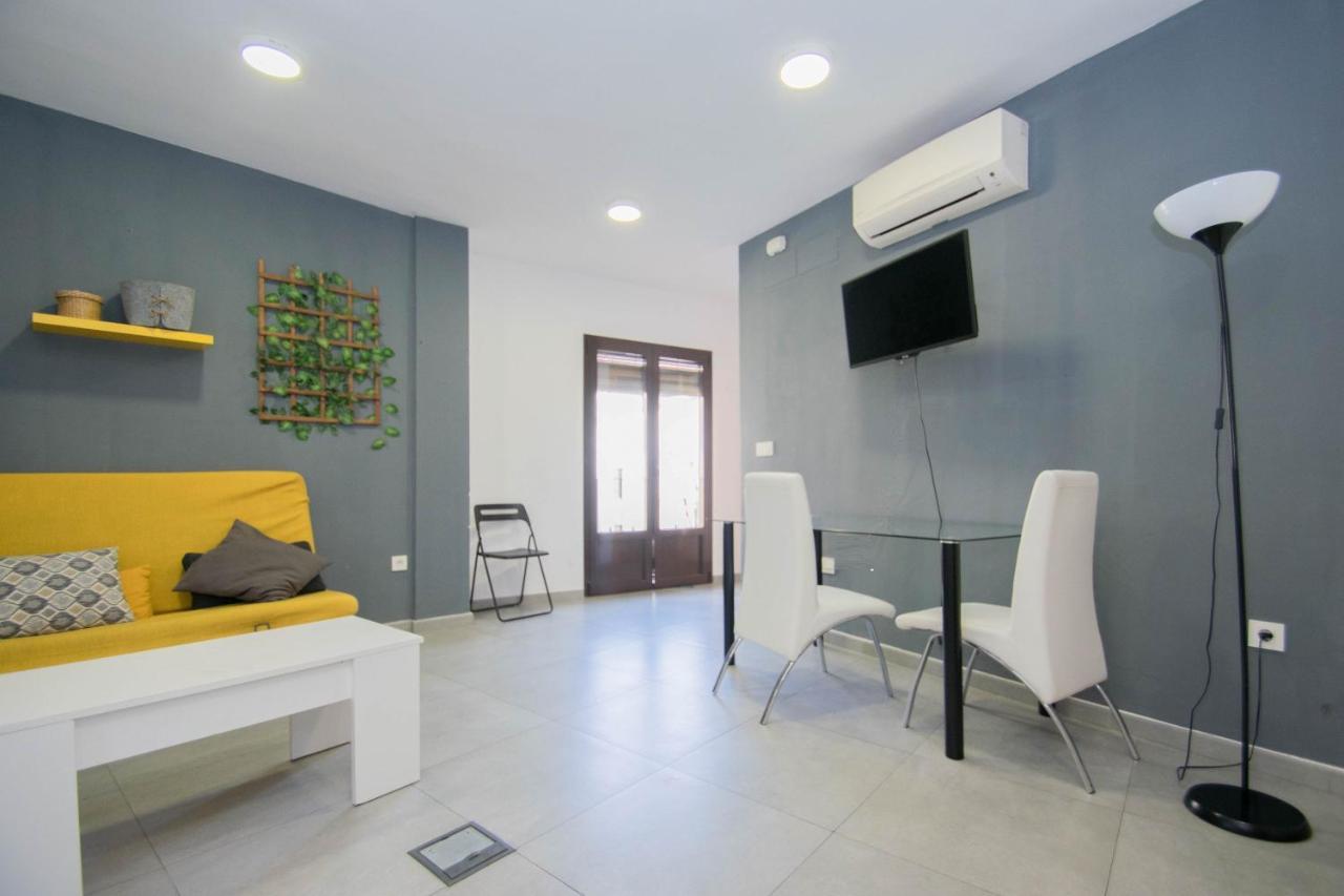 Apartamento EnjoyGranada REALEJO DELUXE 2B Exterior foto