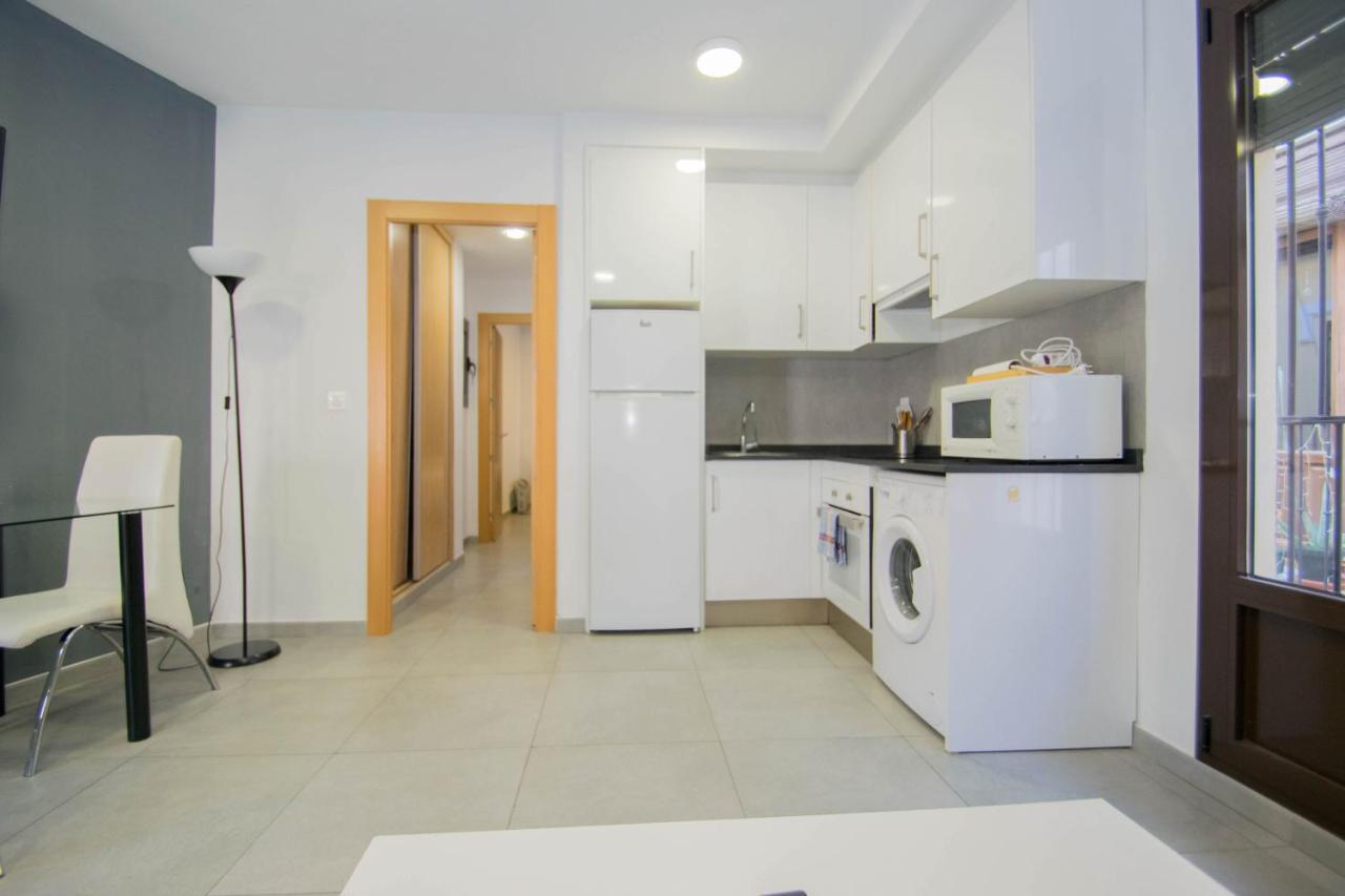Apartamento EnjoyGranada REALEJO DELUXE 2B Exterior foto