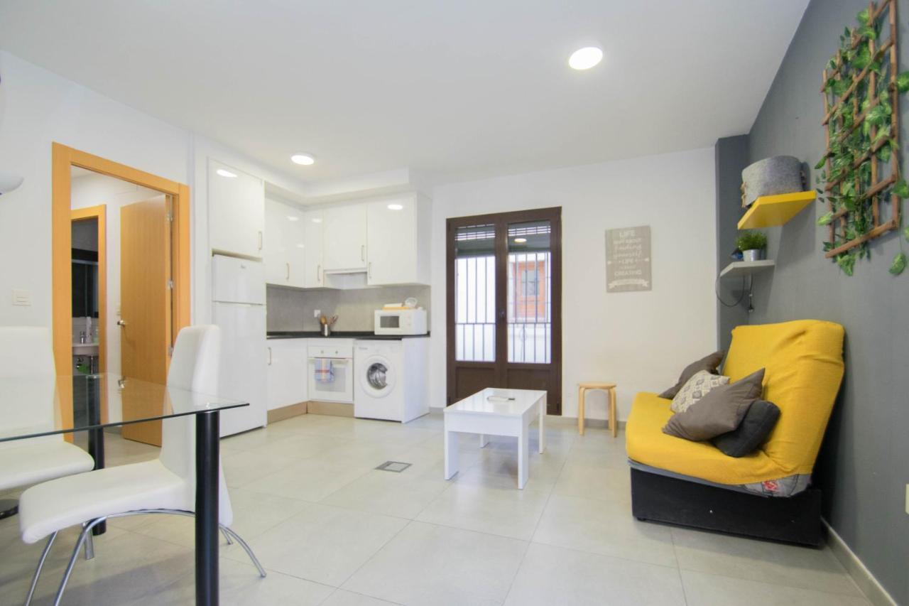 Apartamento EnjoyGranada REALEJO DELUXE 2B Exterior foto