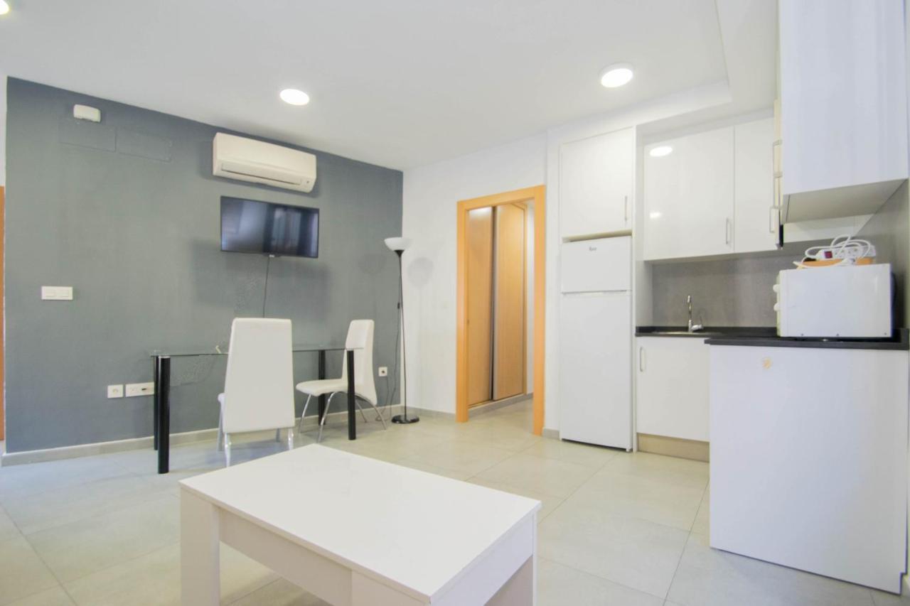 Apartamento EnjoyGranada REALEJO DELUXE 2B Exterior foto
