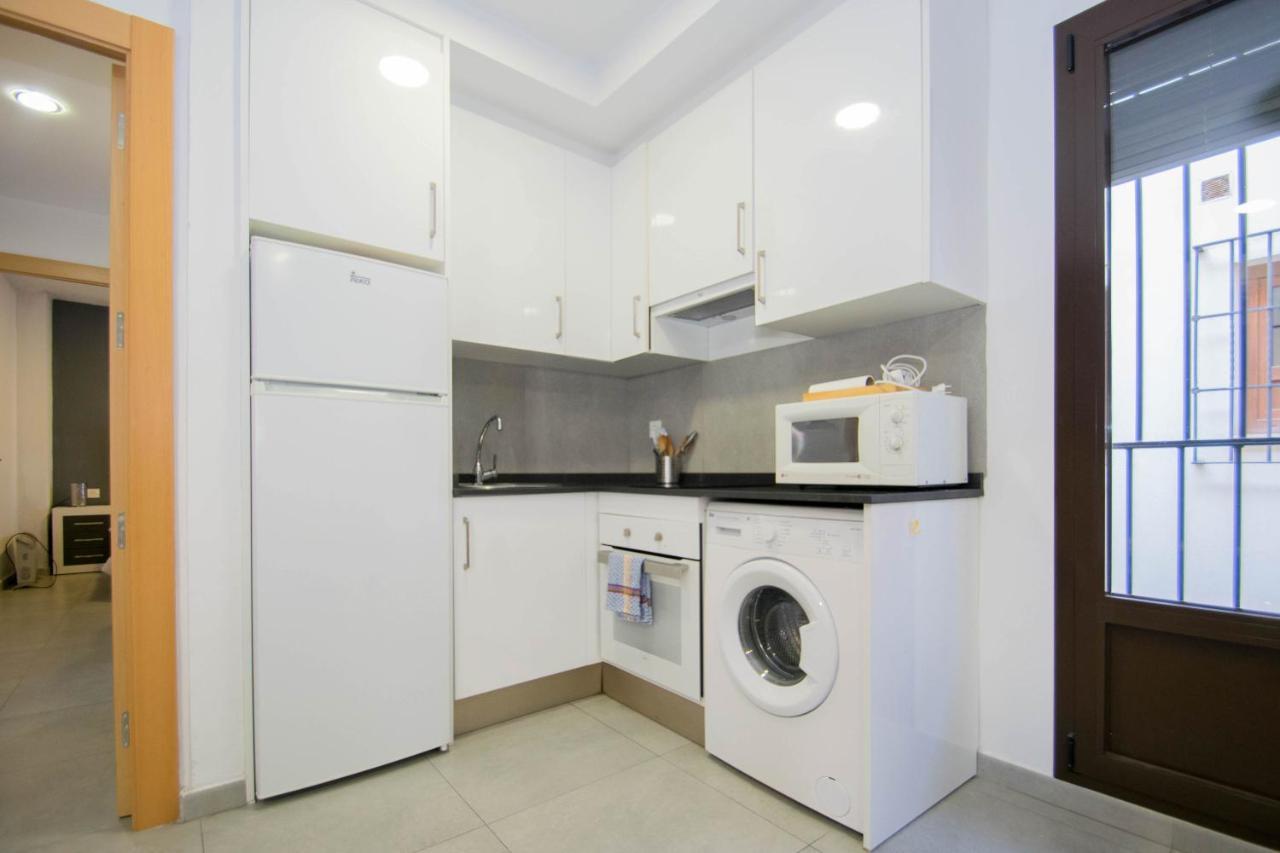 Apartamento EnjoyGranada REALEJO DELUXE 2B Exterior foto