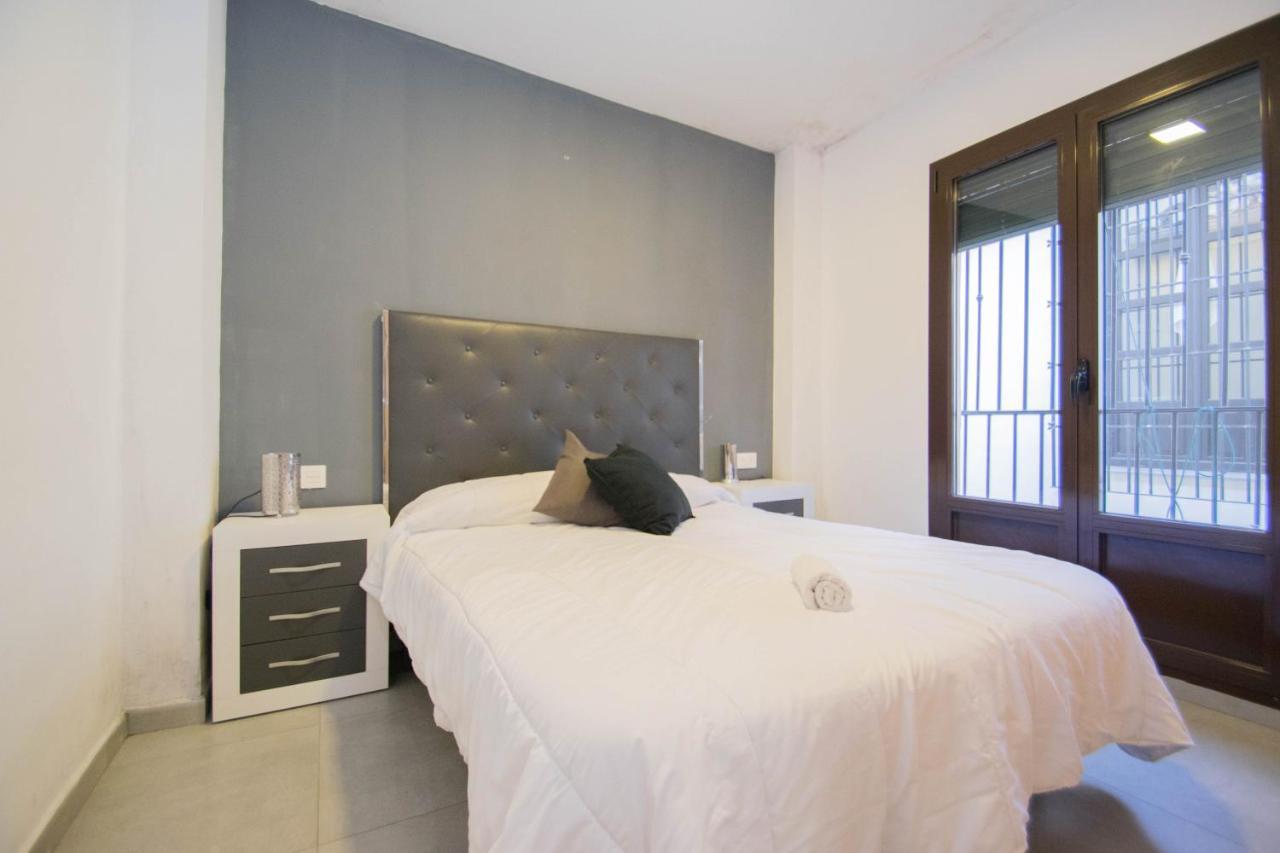 Apartamento EnjoyGranada REALEJO DELUXE 2B Exterior foto